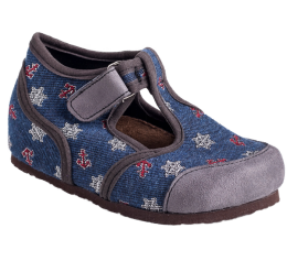 Ортопедичні капці  для хлопчика 07-062