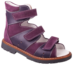 Orthopedic sandals 06-249, size 26-30