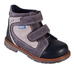 Orthopedic high shoes 06-524, size 21-30