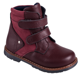 Черевики ортопедичні для дівчинки 06-539 р. 31-36