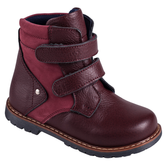 Ботинки ортопедические для девочки 06-539 р. 31-36 - Фото 1