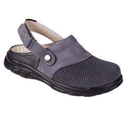 Перфоровані капці Сабо 19-901р. 36-40