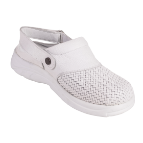 Перфорированные тапочки Сабо 19-902 р. 36-40