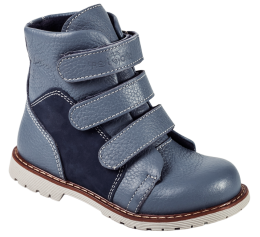 Ортопедические ботинки для мальчика 06-573 р. 21-30
