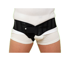 Бандаж для пахової грижі двосторонній. Бандаж для пахової грижі двосторонній.