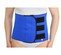 Еластичний бандаж для поперекового відділу спини "Вулкан" Еластичний бандаж для поперекового відділу спини "Вулкан"