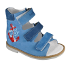 Orthopedic sandals 06-117, size 21-30 - Фото 1