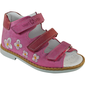 Orthopedic sandals 06-108, size 21-30