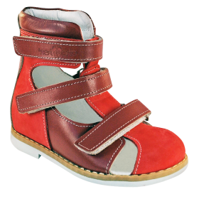 Сандалии ортопедические 06-467 р-р. 21-30