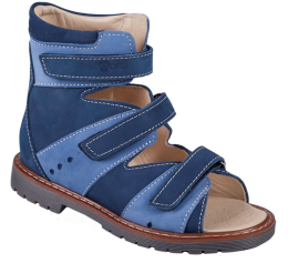 Orthopedic sandals 06-245, size 26-30