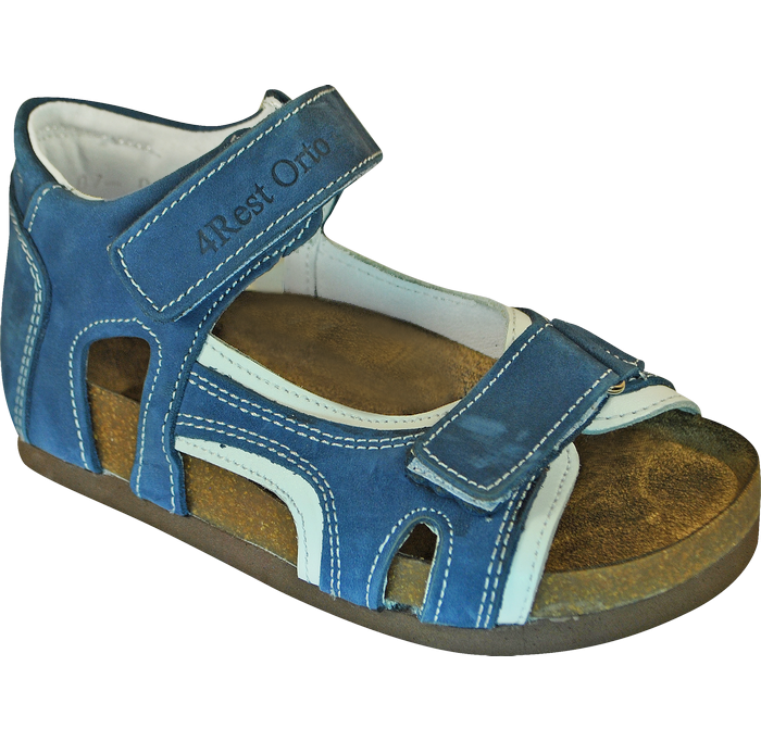 Orthopedic sandals 07-016, size 21-30 - Фото 1
