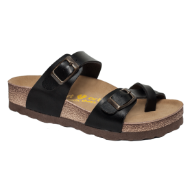 Orthopedic sandals 20-028 size 30-35 Black