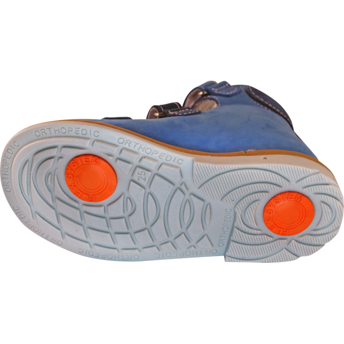 Orthopedic sandals 06-110, size 21-30 - Фото 6
