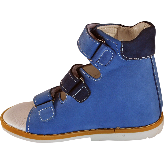 Orthopedic sandals 06-110, size 21-30 - Фото 3