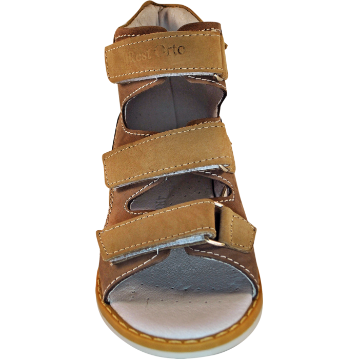 Orthopedic sandals 06-123, size 21-30 - Фото 5