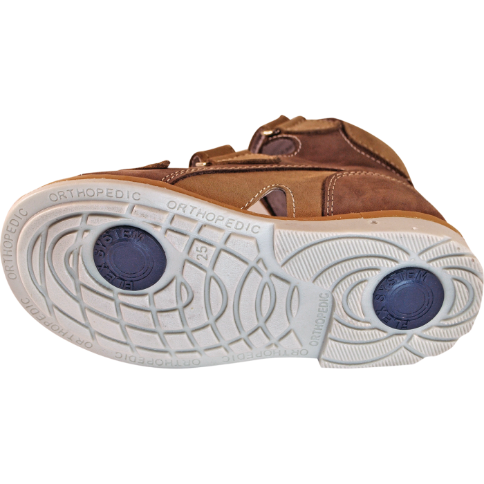 Orthopedic sandals 06-123, size 21-30 - Фото 7