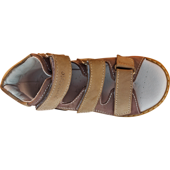 Orthopedic sandals 06-123, size 21-30 - Фото 4