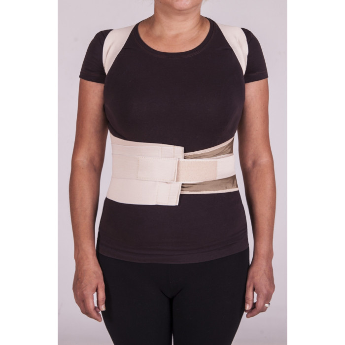 Posture corrector reinforced - Фото 2
