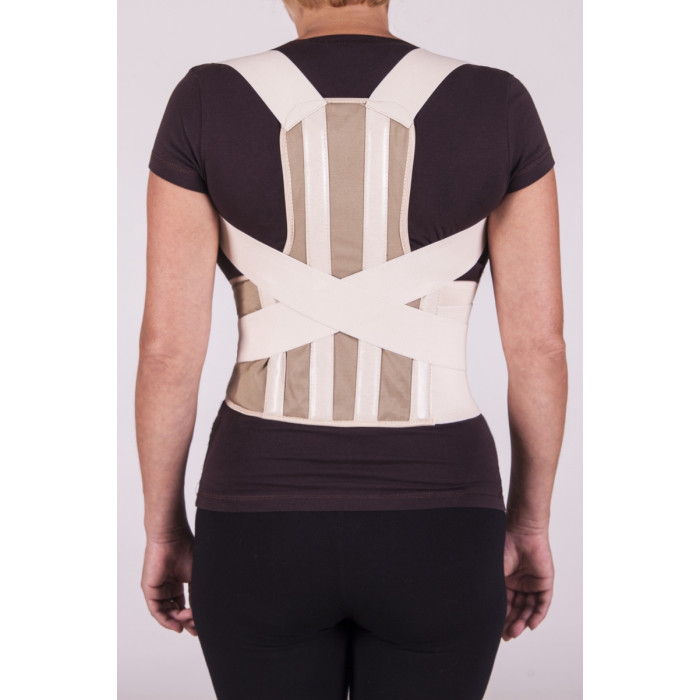 Posture corrector reinforced - Фото 3