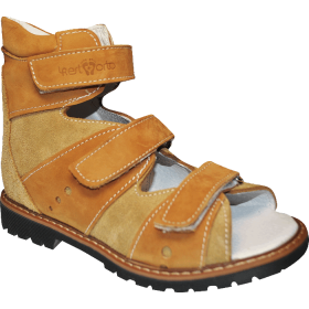 Сандалі ортопедичні 06-247 р-р. 31-36