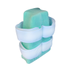 Orthopedic pillow for fixing hips bandage 45x30cm Olvi J2506 - Фото 8