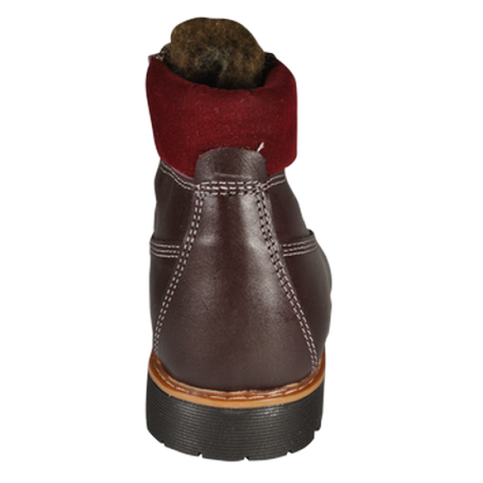 Winter orthopedic boots for girls 06-734 - Фото 5