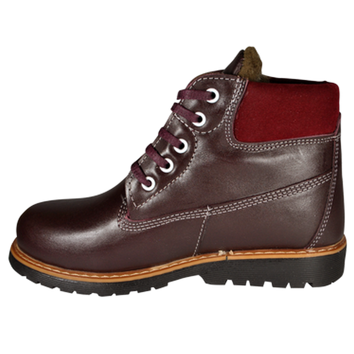 Winter orthopedic boots for girls 06-734 - Фото 3