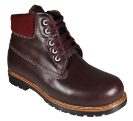 Зимові черевики ортопедичні для дівчинки 06-734 Зимові черевики ортопедичні для дівчинки 06-734