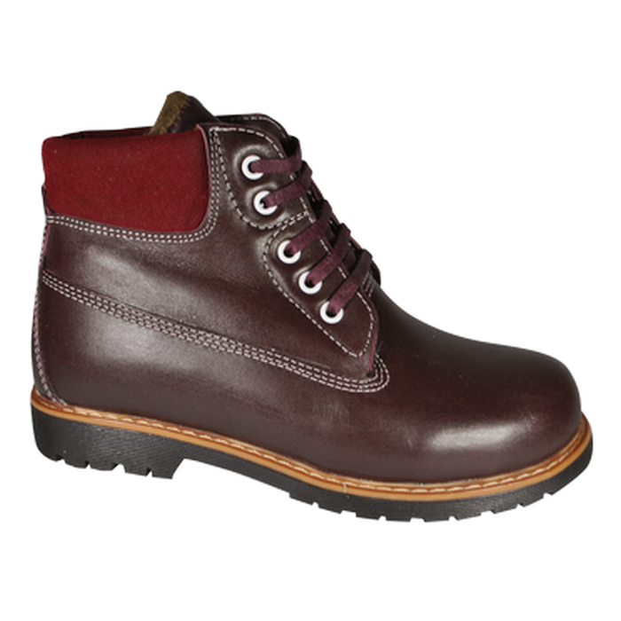 Winter orthopedic boots for girls 06-734 - Фото 2