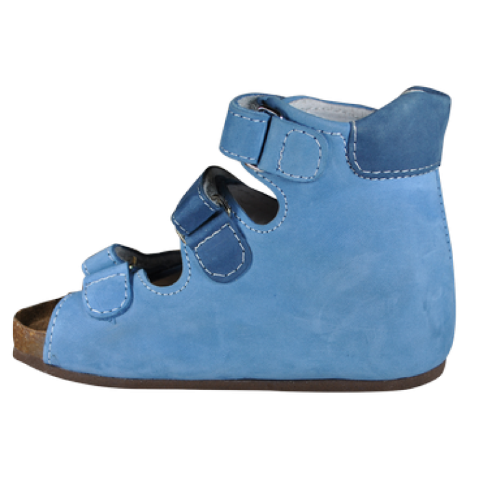Orthopedic sandals 07-001, size 21-30 - Фото 3