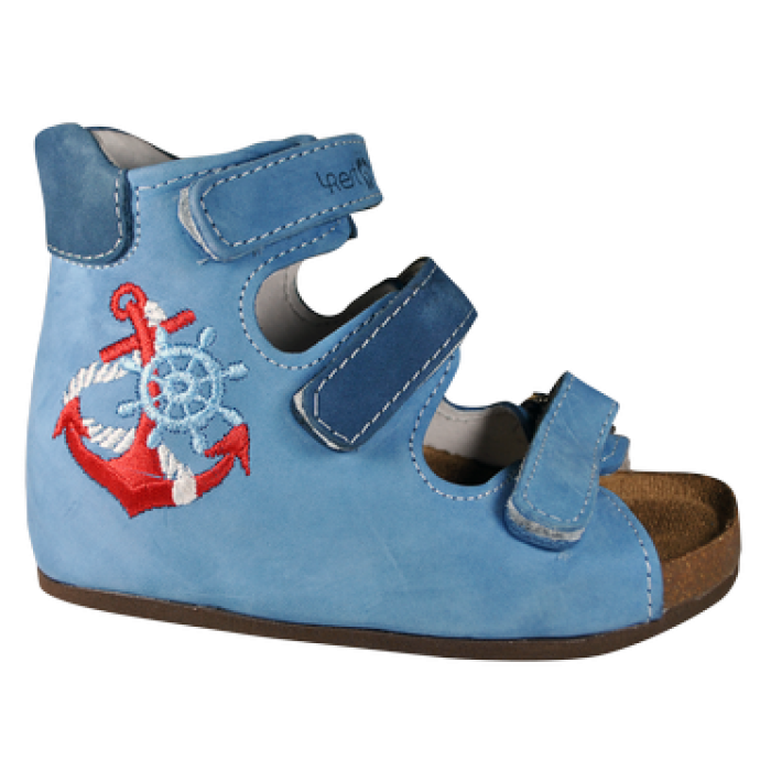 Orthopedic sandals 07-001, size 21-30 - Фото 2
