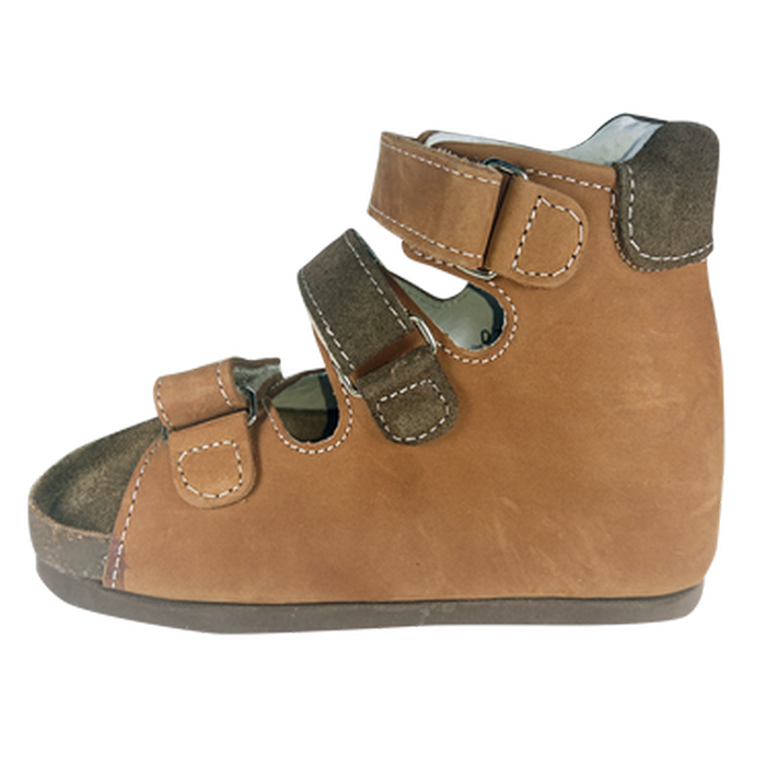 Orthopedic sandals 07-006, size 21-30 - Фото 2