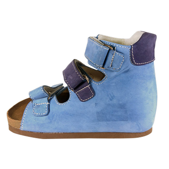 Orthopedic sandals 07-007, size 21-30 - Фото 3