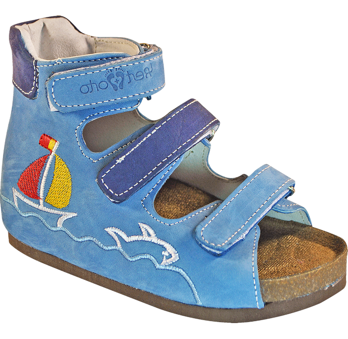 Orthopedic sandals 07-007, size 21-30 - Фото 1
