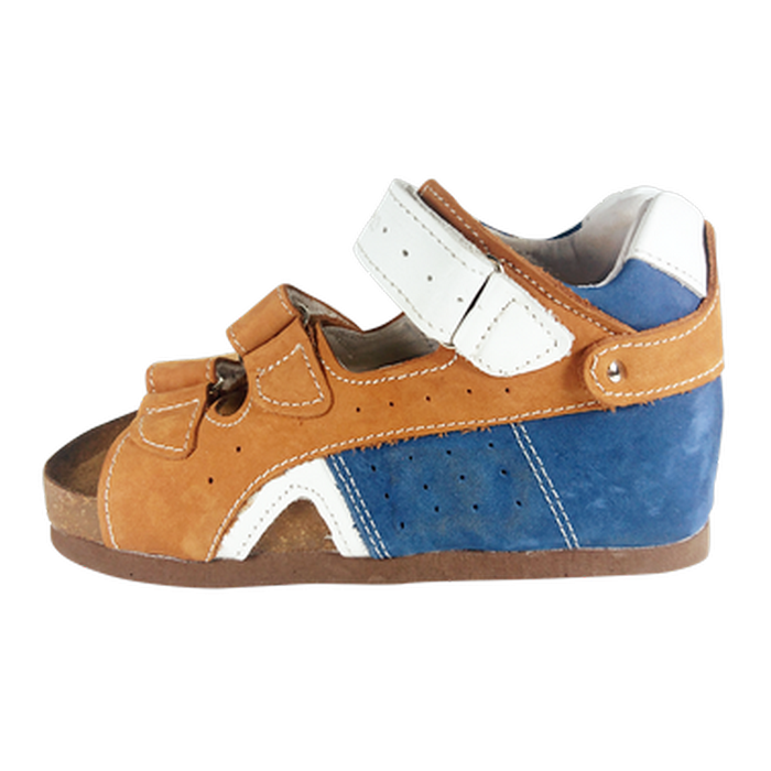 Orthopedic sandals 07-008, size 21-30 - Фото 4