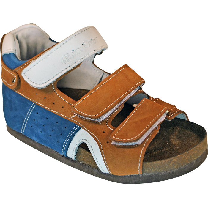 Orthopedic sandals 07-008, size 21-30 - Фото 2