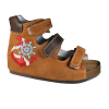 Orthopedic sandals 07-118, size 21-30 - Фото 2