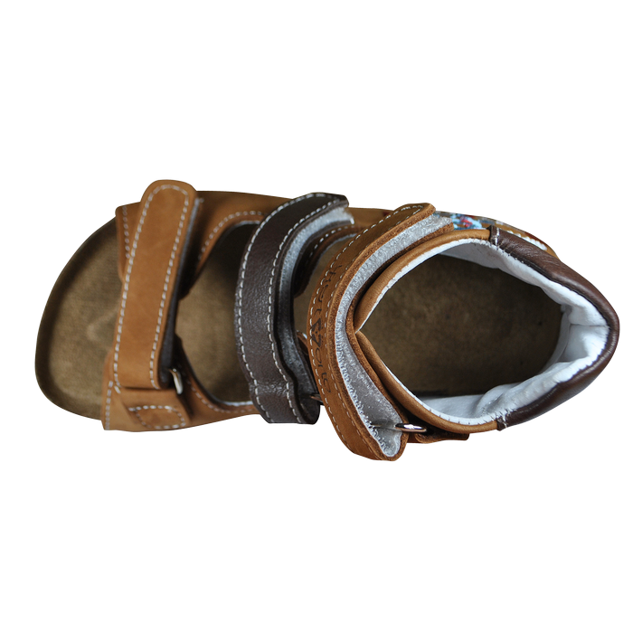 Orthopedic sandals 07-118, size 21-30 - Фото 4