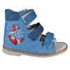 Orthopedic sandals 06-117, size 21-30 - Фото 2