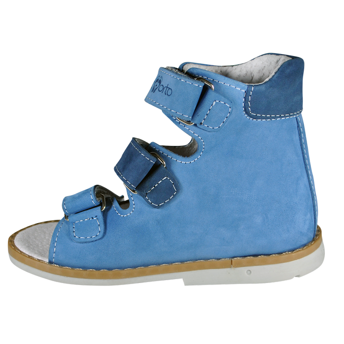 Orthopedic sandals 06-117, size 21-30 - Фото 3