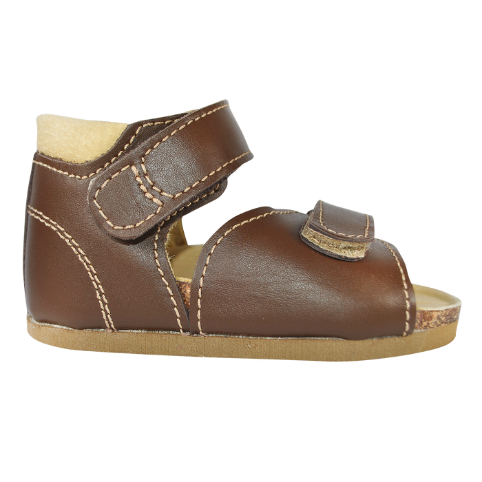 Orthopedic sandals Ortex T-62 Boy - Фото 3