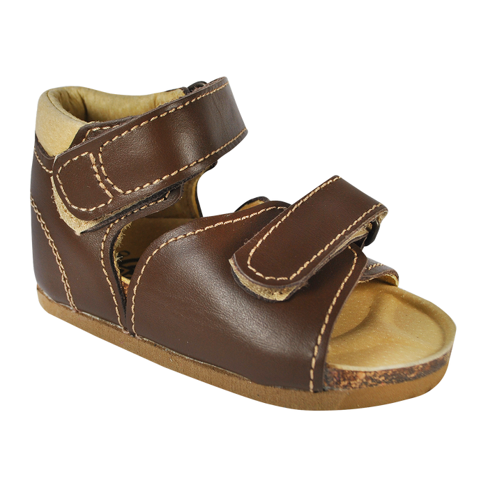 Orthopedic sandals Ortex T-62 Boy - Фото 2