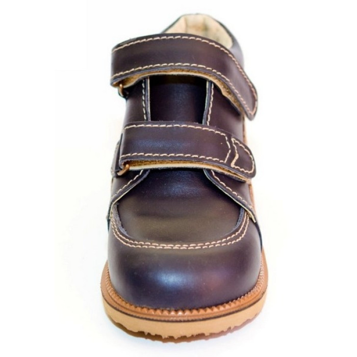 Demi-season orthopedic shoes Anti-varus Т-002, for boy - Фото 2