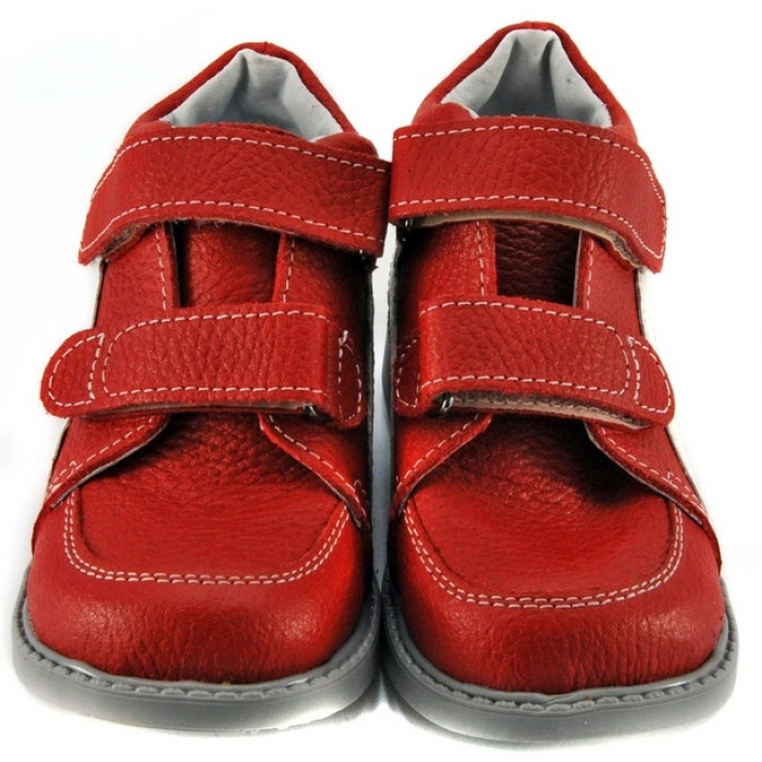 Demi-season orthopedic shoes Т-002, for girl - Фото 3