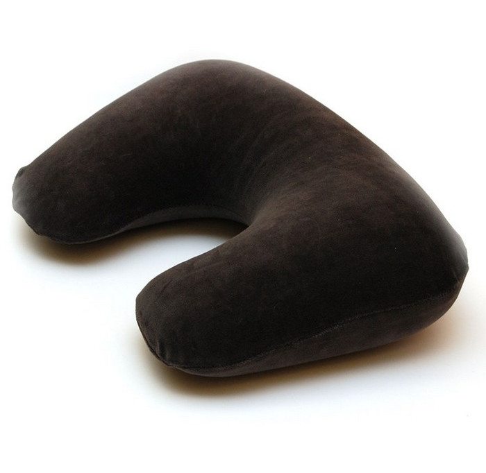 Подушка ортопедична з ефектом пам'яті для подорожей Olvi J2517 - Фото 1