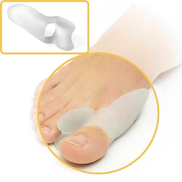 Bone protector with interdigital partition GB-02 - Фото 3