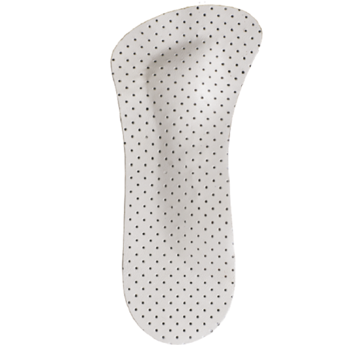 Leather half-insoles-supinator SHNS-005 - Фото 1