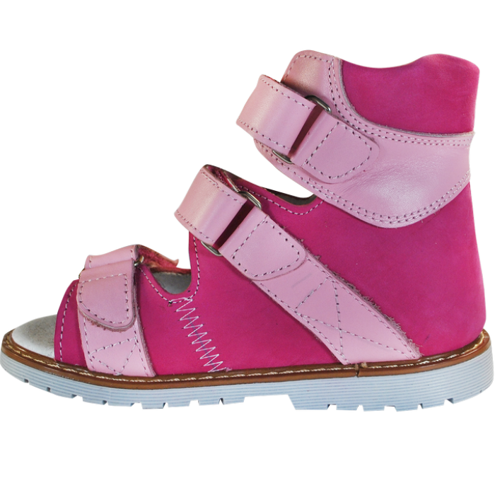 Orthopedic sandals 06-262, size 21-30 - Фото 3