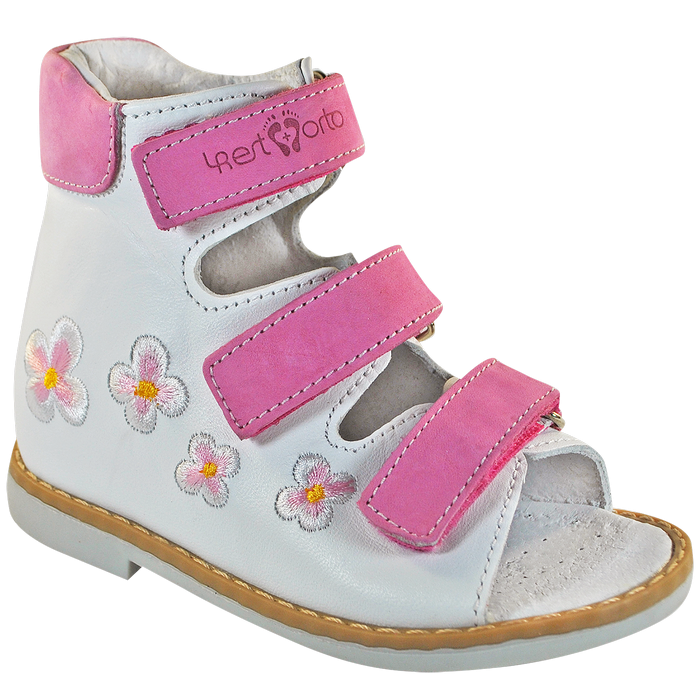 Orthopedic sandals 06-124, size 21-30 - Фото 2