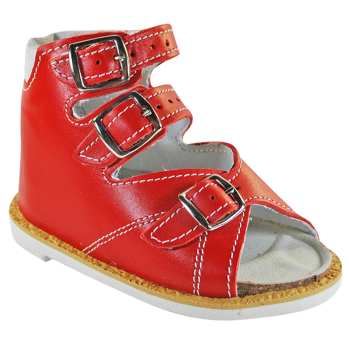 Orthopedic sandals Ortex "Spring" Girl - Фото 1